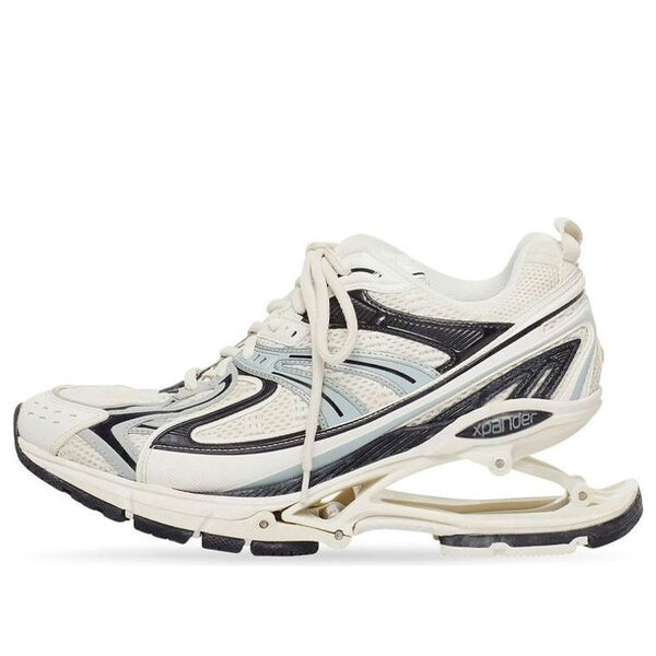 Кроссовки x-pander sneakers 'white grey' Balenciaga, белый