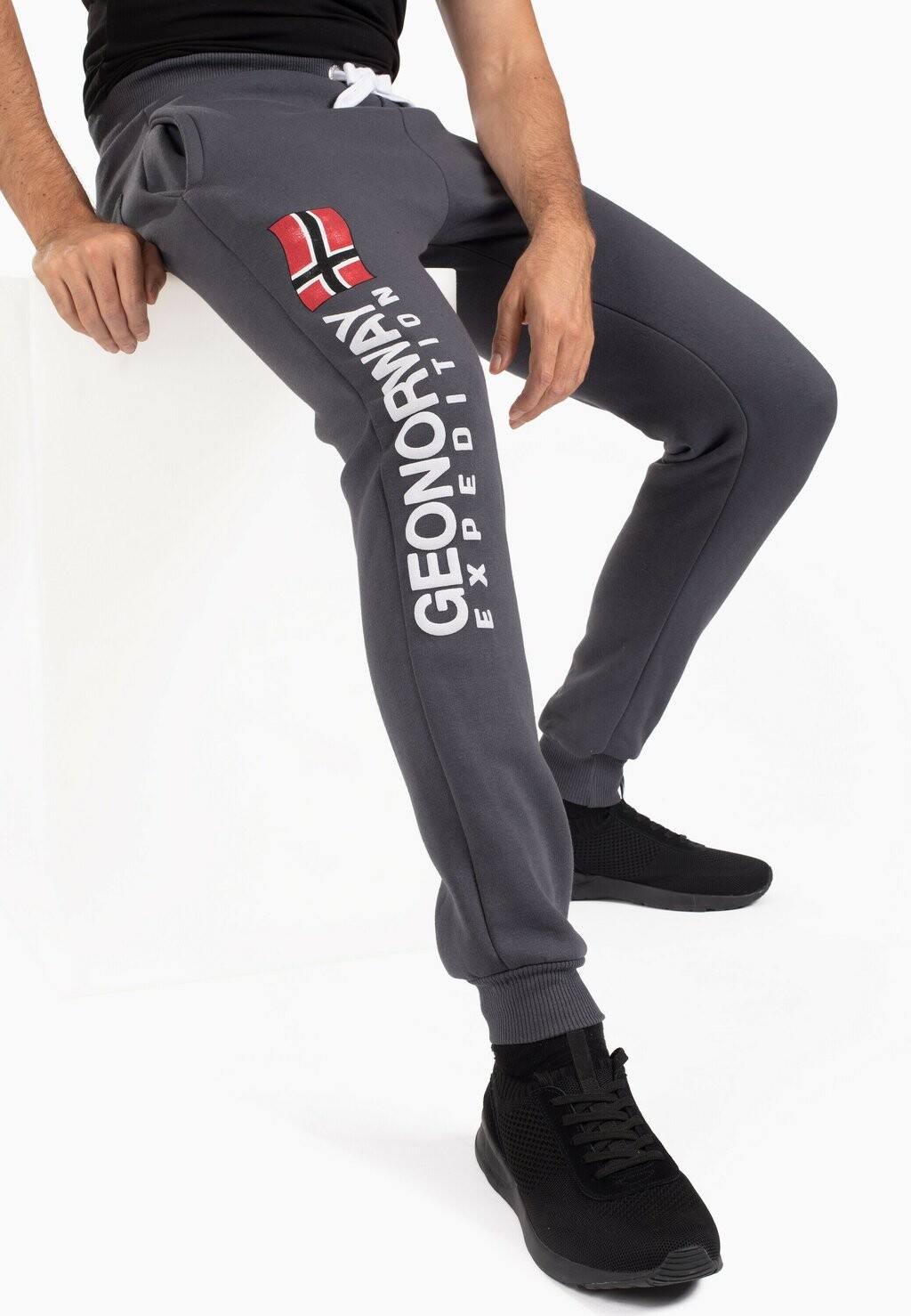 

Спортивные брюки Geo Norway, темно-серый