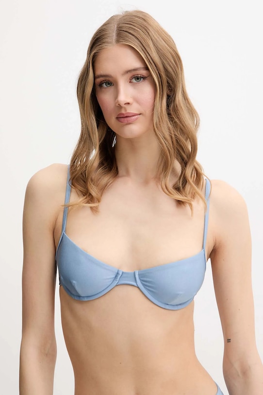 

Купальный бюстгальтер Filippa K, синий
