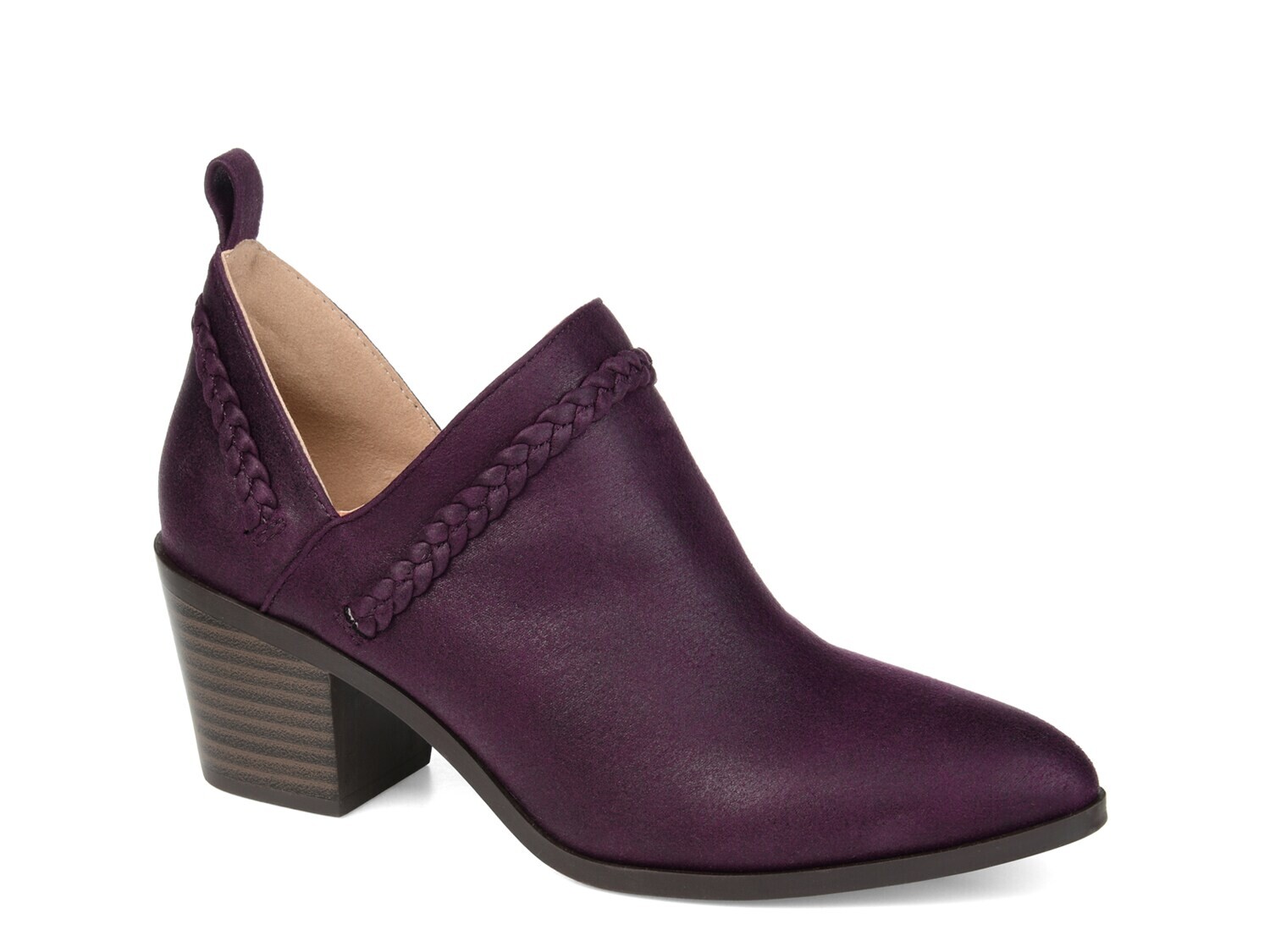 

Ботинки Journee Collection Sophie, фиолетовый