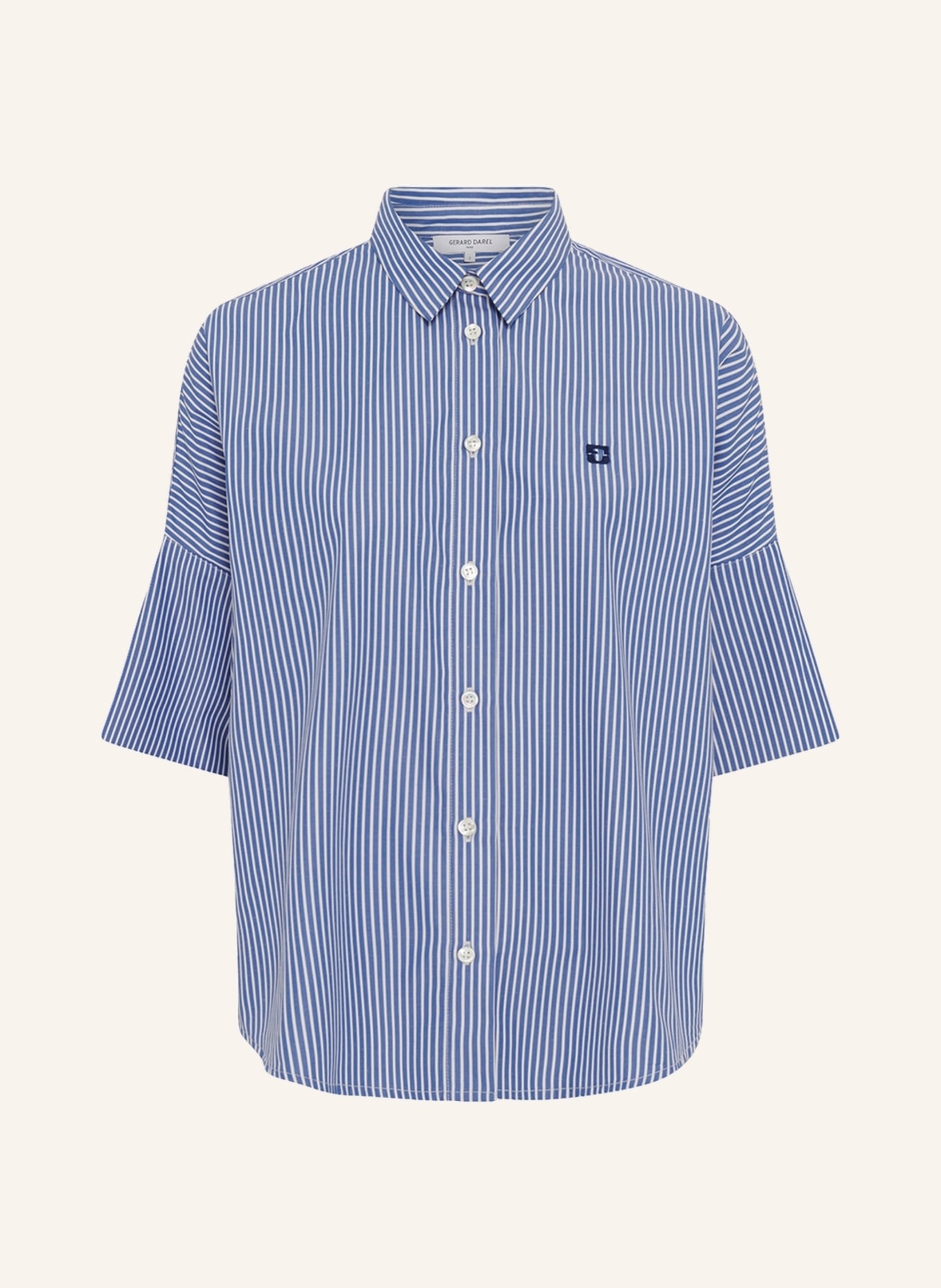 

Блузка usis Gerard Darel, синий