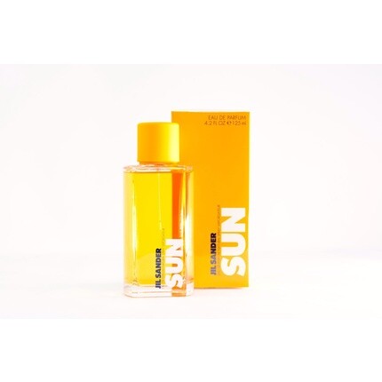

Парфюмированная вода Jil Sander Sun