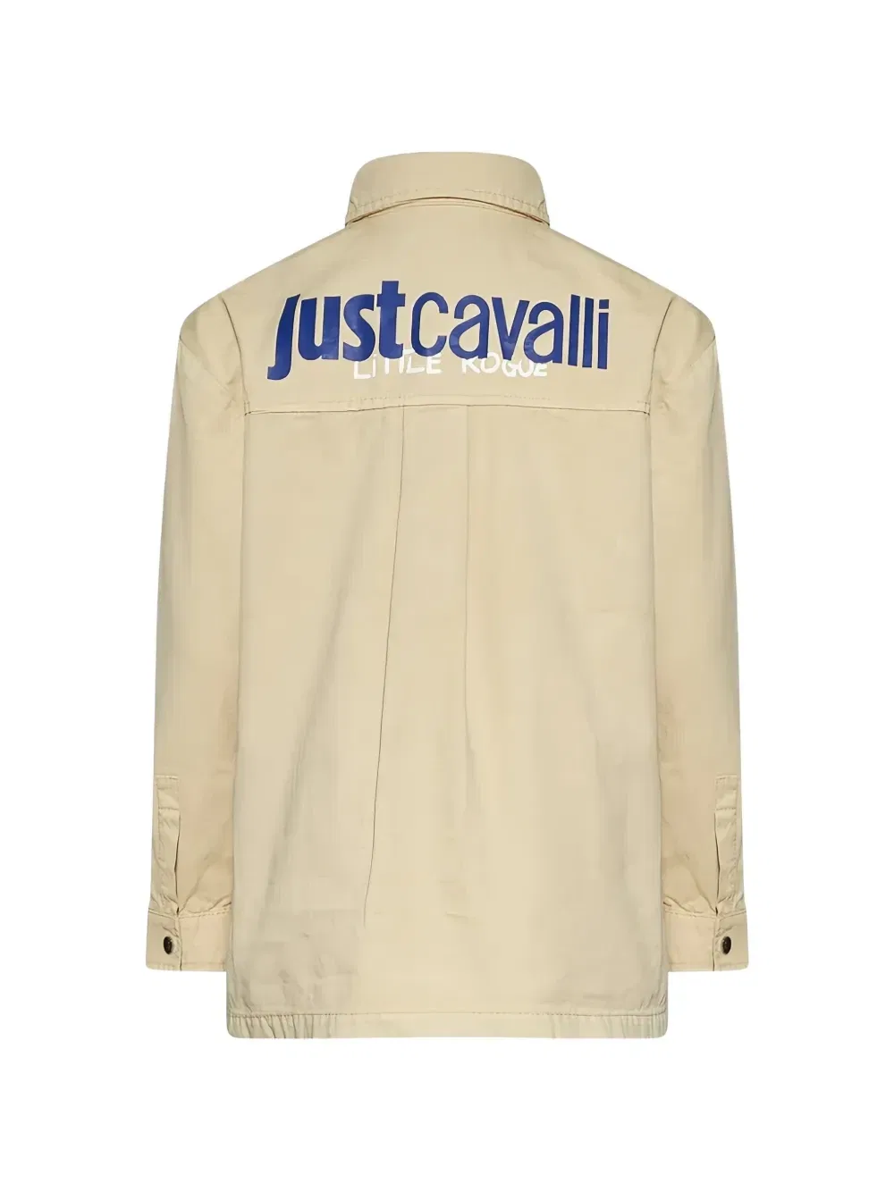 Рубашка с длинными рукавами Just Cavalli, бежевый — фото 2