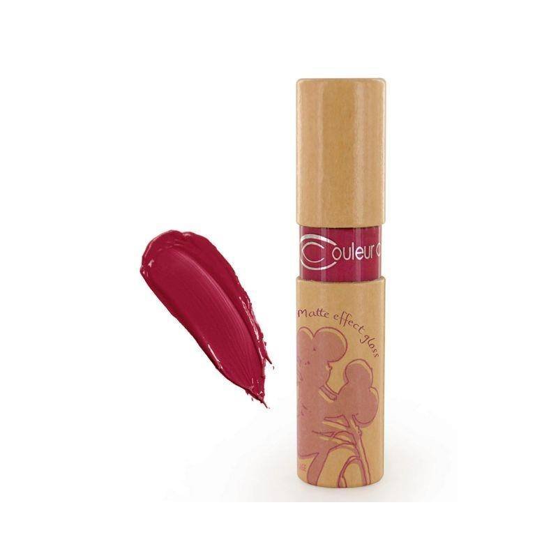 

Couleur Caramel, матовый блеск для губ, № 844 Красная роза, 9 мл