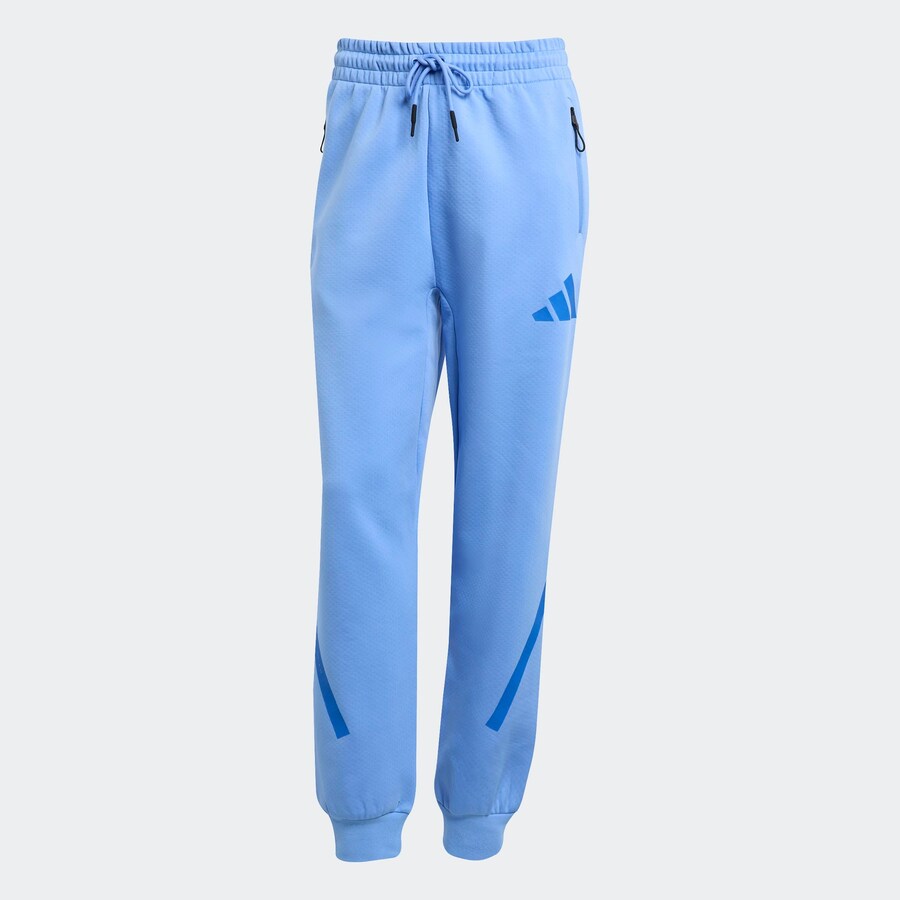 

Зауженные брюки ADIDAS SPORTSWEAR Z.N.E., Dusty blue