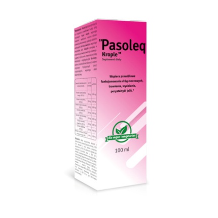 

Pasoleq Cleansing 100ml PCF Polskie Centrum Farmaceutyczne