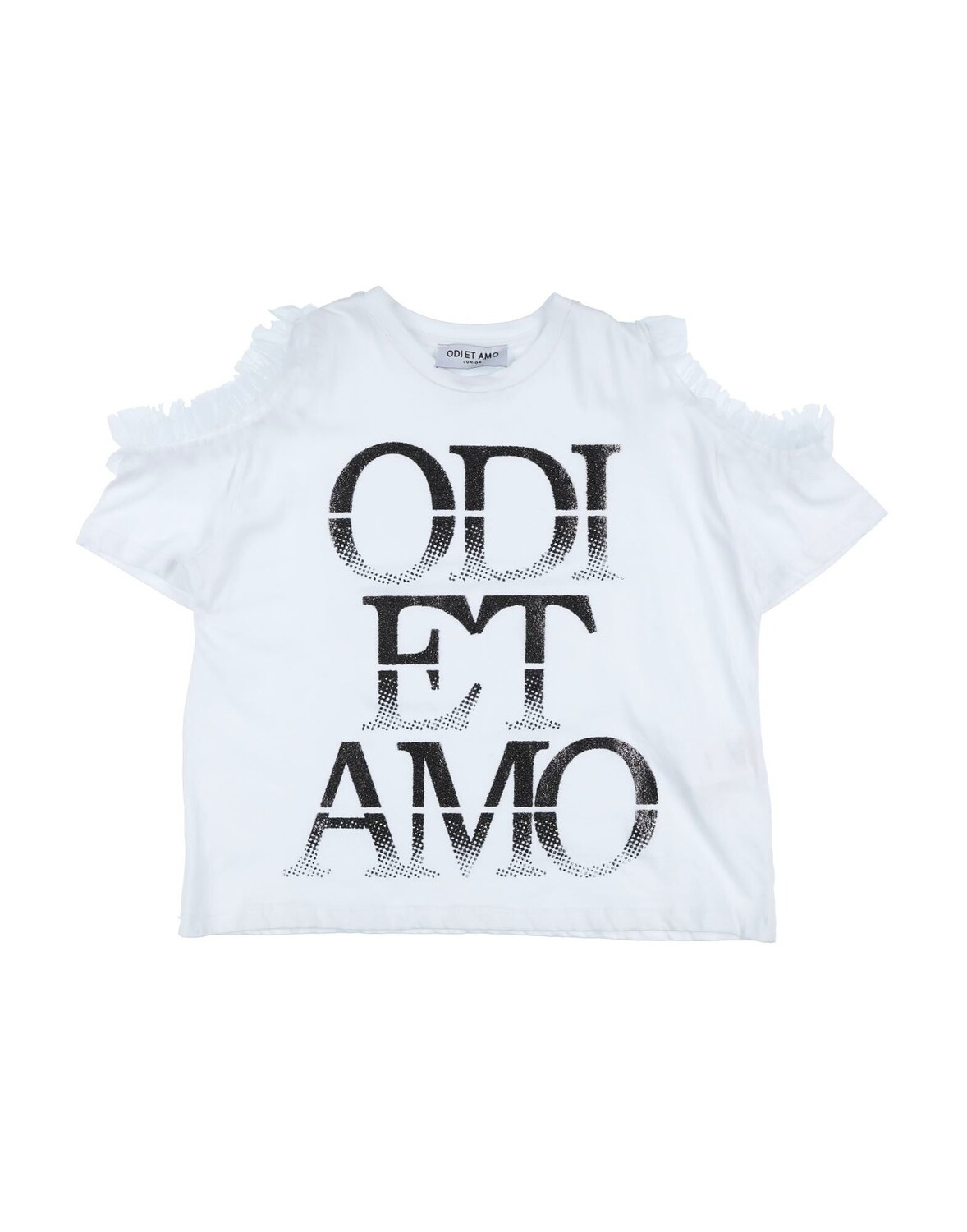 

Футболка Odi Et Amo, белый