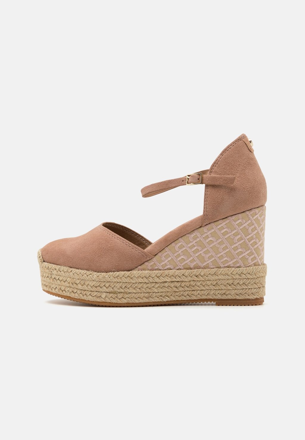 

Туфли на высоком каблуке MADEIRA WEDGE BOSS, цвет light/pastel brown