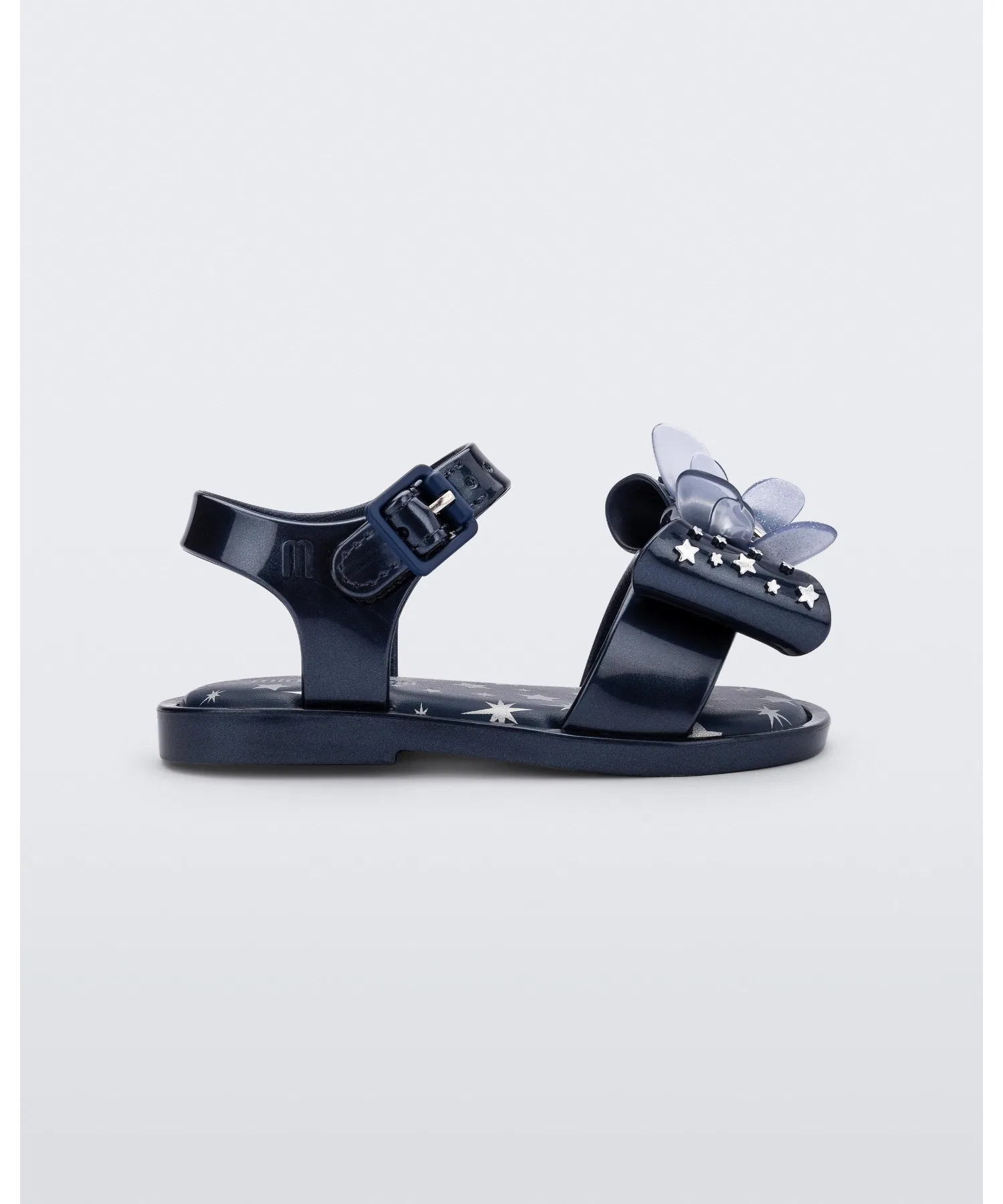 Детские сандалии melissa MINI MELISSA MAR SANDAL STAR II BB — фото 3