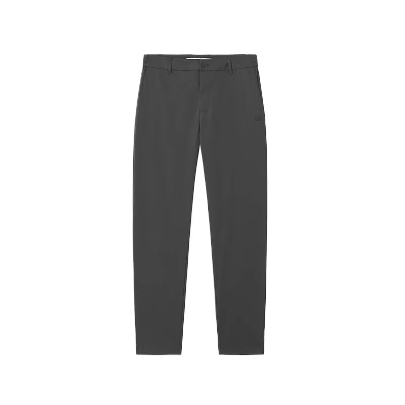 Повседневные брюки мужские LACOSTE, 03S/хаки серый