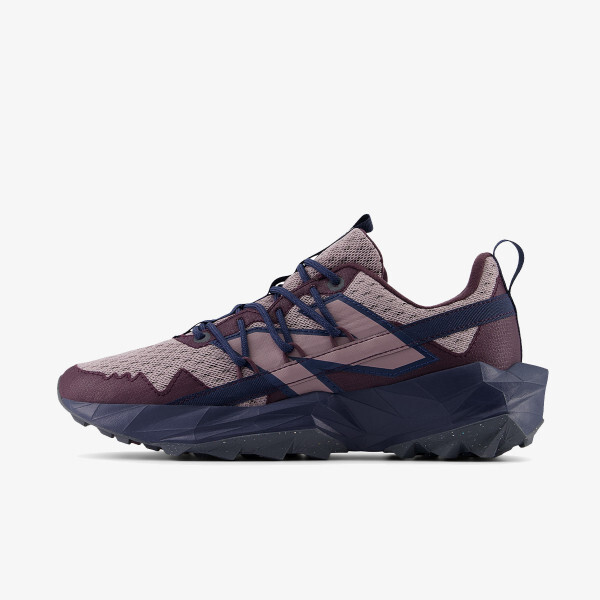 

Кроссовки с тектрелем New Balance, фиолетовый