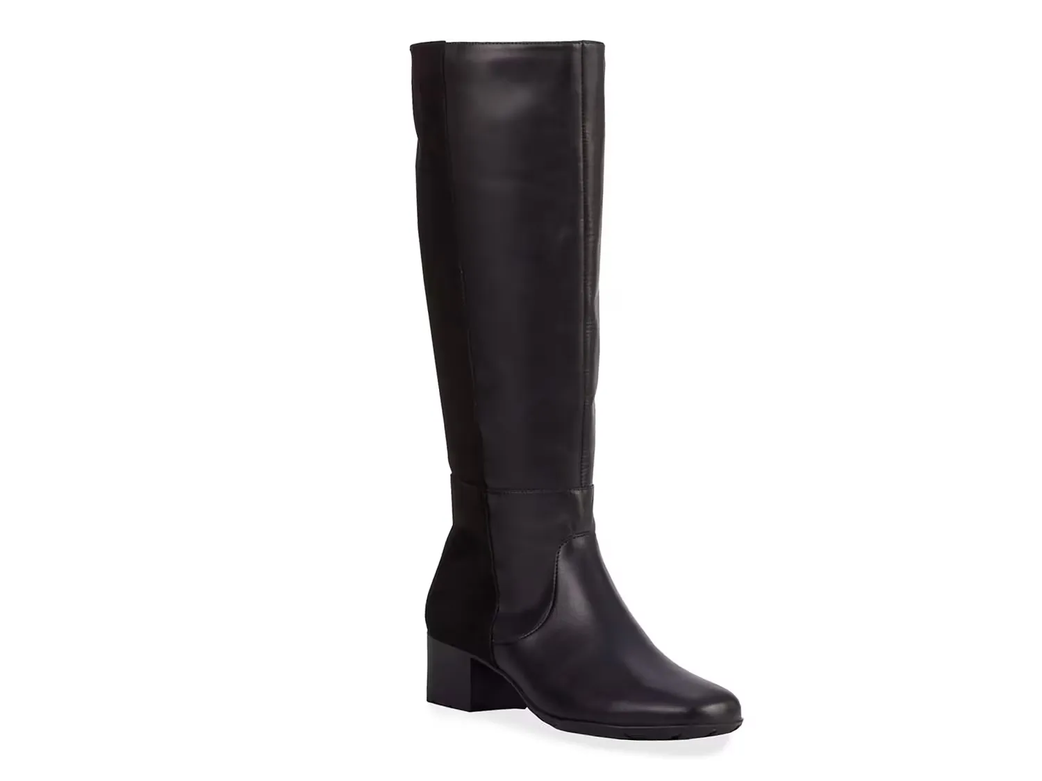 

Сапоги Mix Wide Calf Boot Ros Hommerson, черный