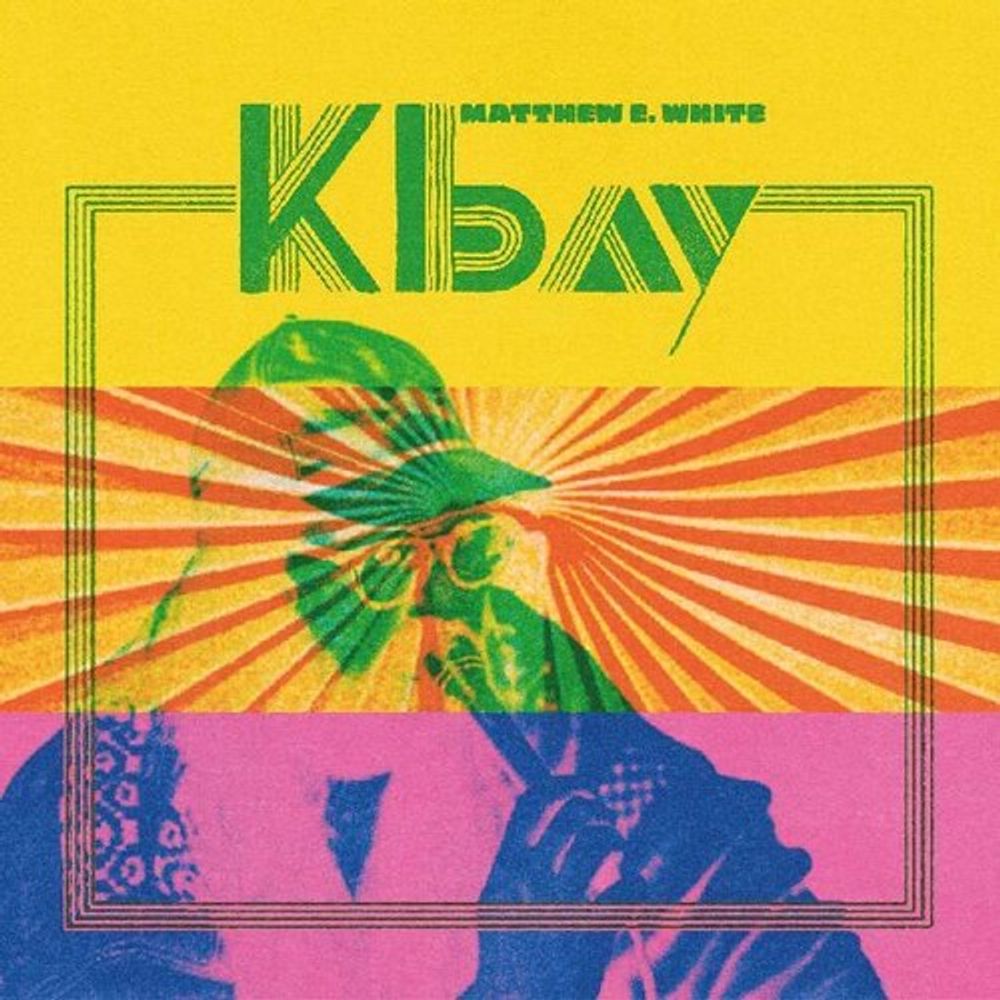 

Виниловая пластинка LP K Bay - Matthew E. White