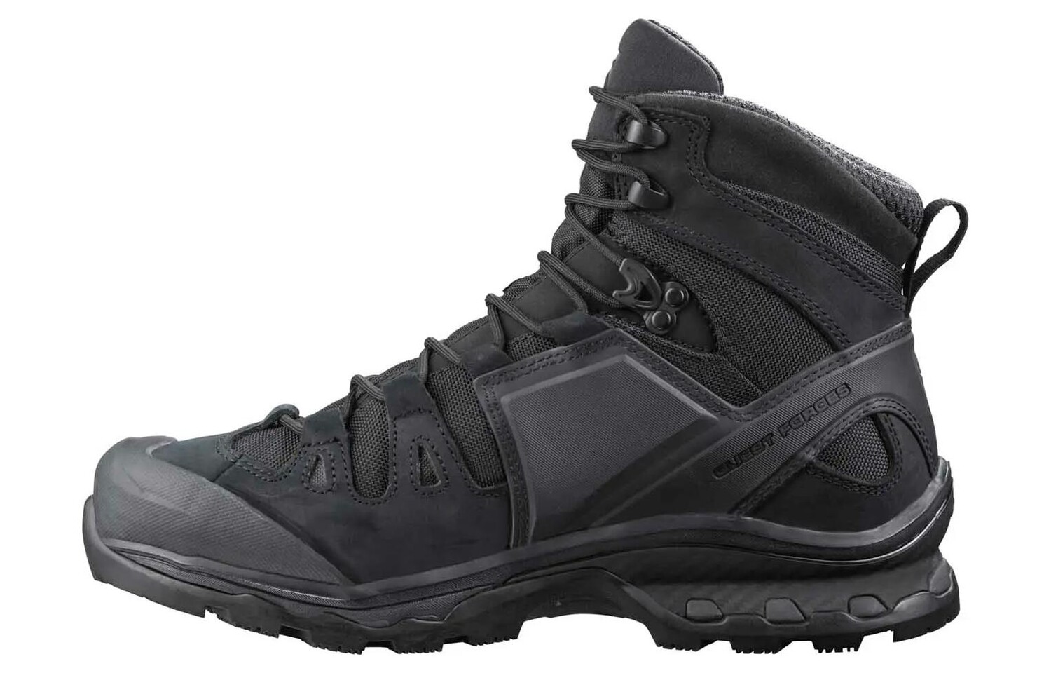 

XT-Quest Кроссовки для походов унисекс среднего размера, черные Salomon