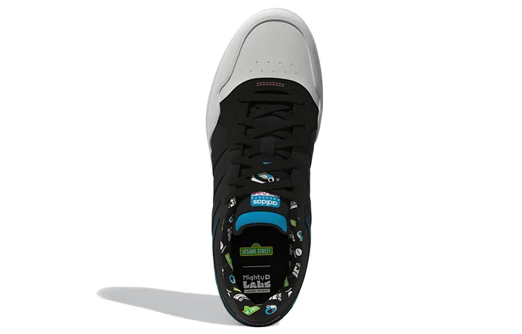 Hoops 3.0 Скейтбординг Обувь Мужская Adidas Neo — фото 4