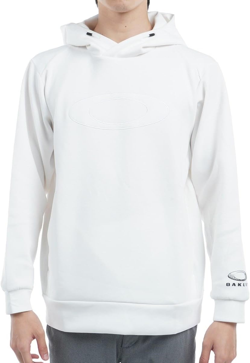 

Толстовка Oakley из флиса, унисекс, для взрослых, белый