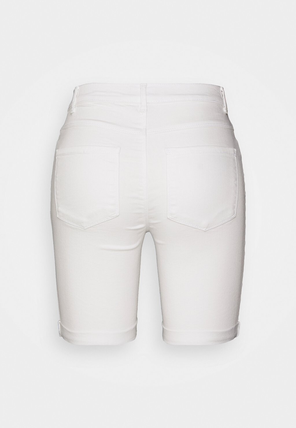 

Джинсовые шорты ONLRAIN LIFE MID LONG ONLY, белый