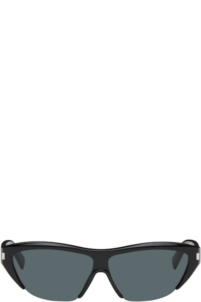 

Черные солнцезащитные очки SL 704 Saint Laurent