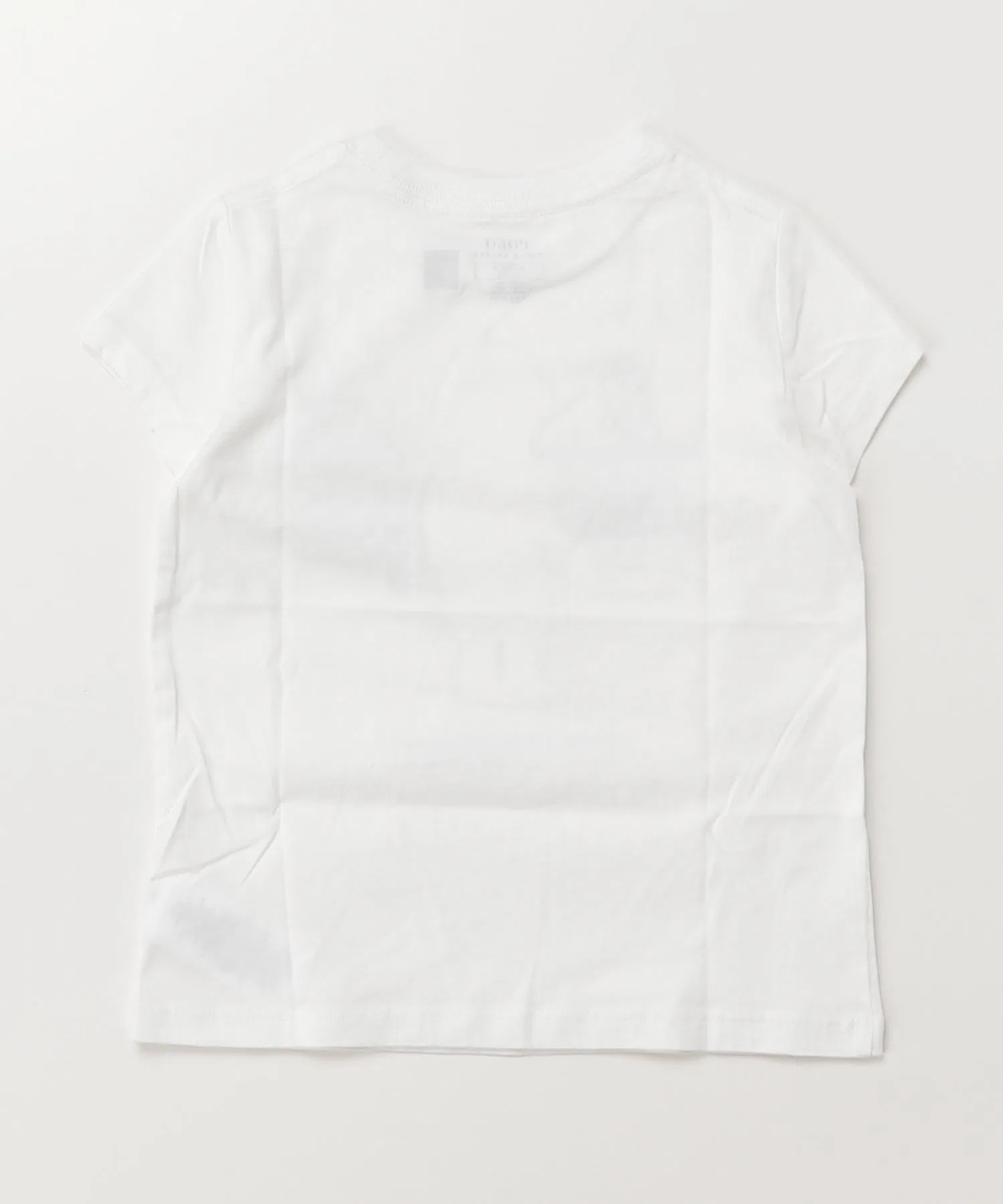 Детская футболка POLO RALPH LAUREN CHILDRENSWEAR с принтом Polo Bear — фото 4