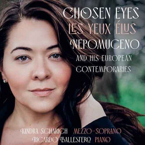 

CD диск Chausson / Scharich / Ballestero: Chosen Eyes (Les Yeux Elus)