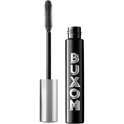 

Водостойкая тушь для ресниц Lash Volumizing Blackest Black Buxom