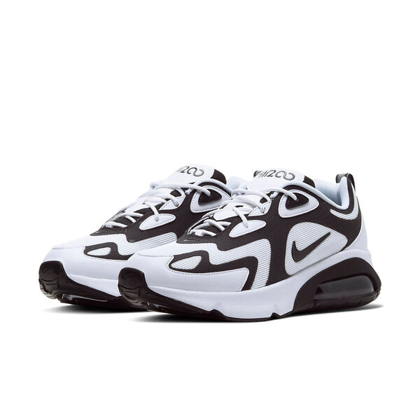 Кроссовки air max 200 Nike, белый — фото 3