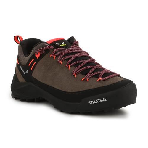 

Женские треккинговые ботинки Salewa Wildfire Leather WS
