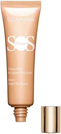 Основа под макияж Clarins SOS Primer, Imperfections 30 ml — фото 3
