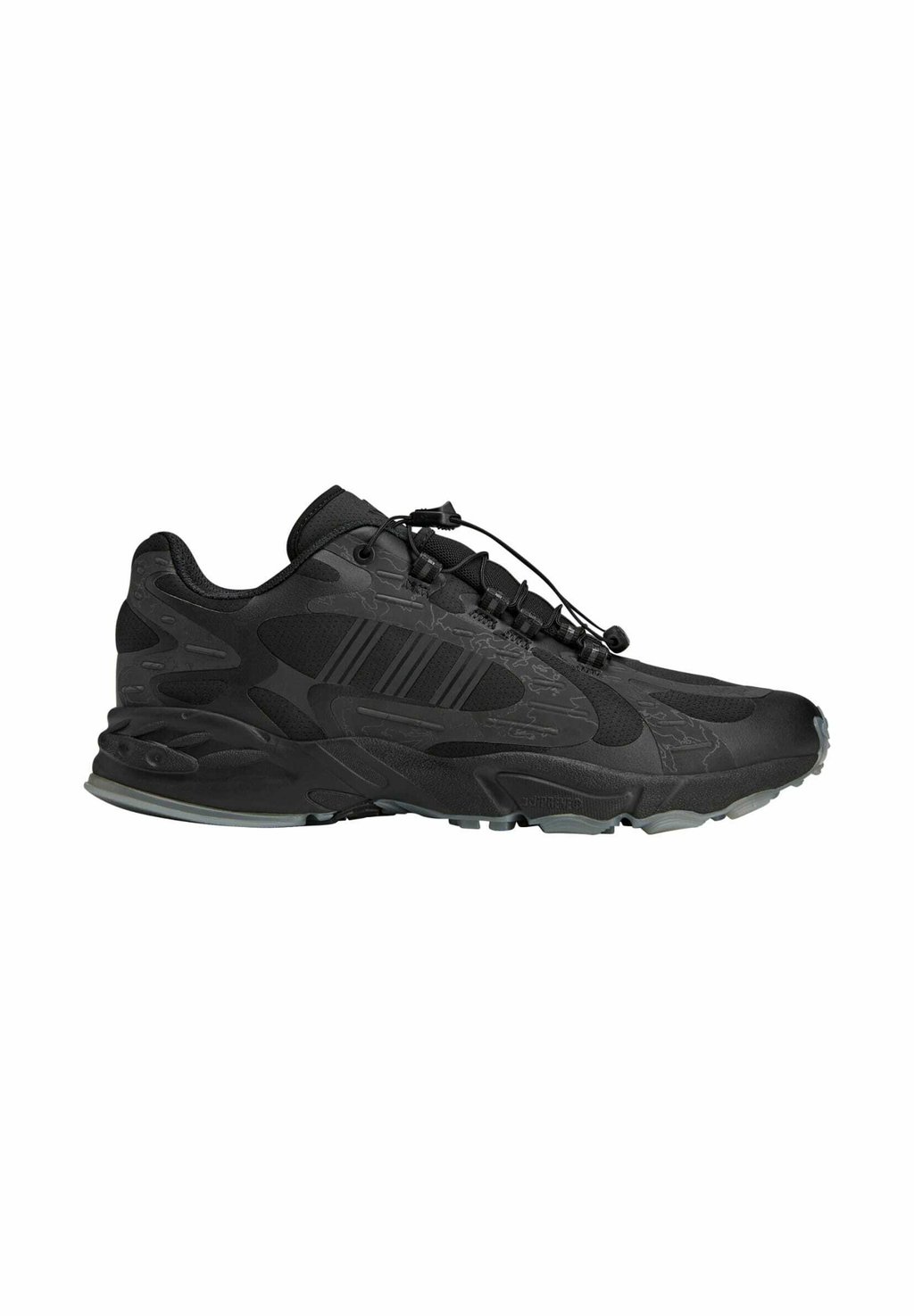 

Кроссовки 100 THIEVES SAVAGE Adidas Originals, черный