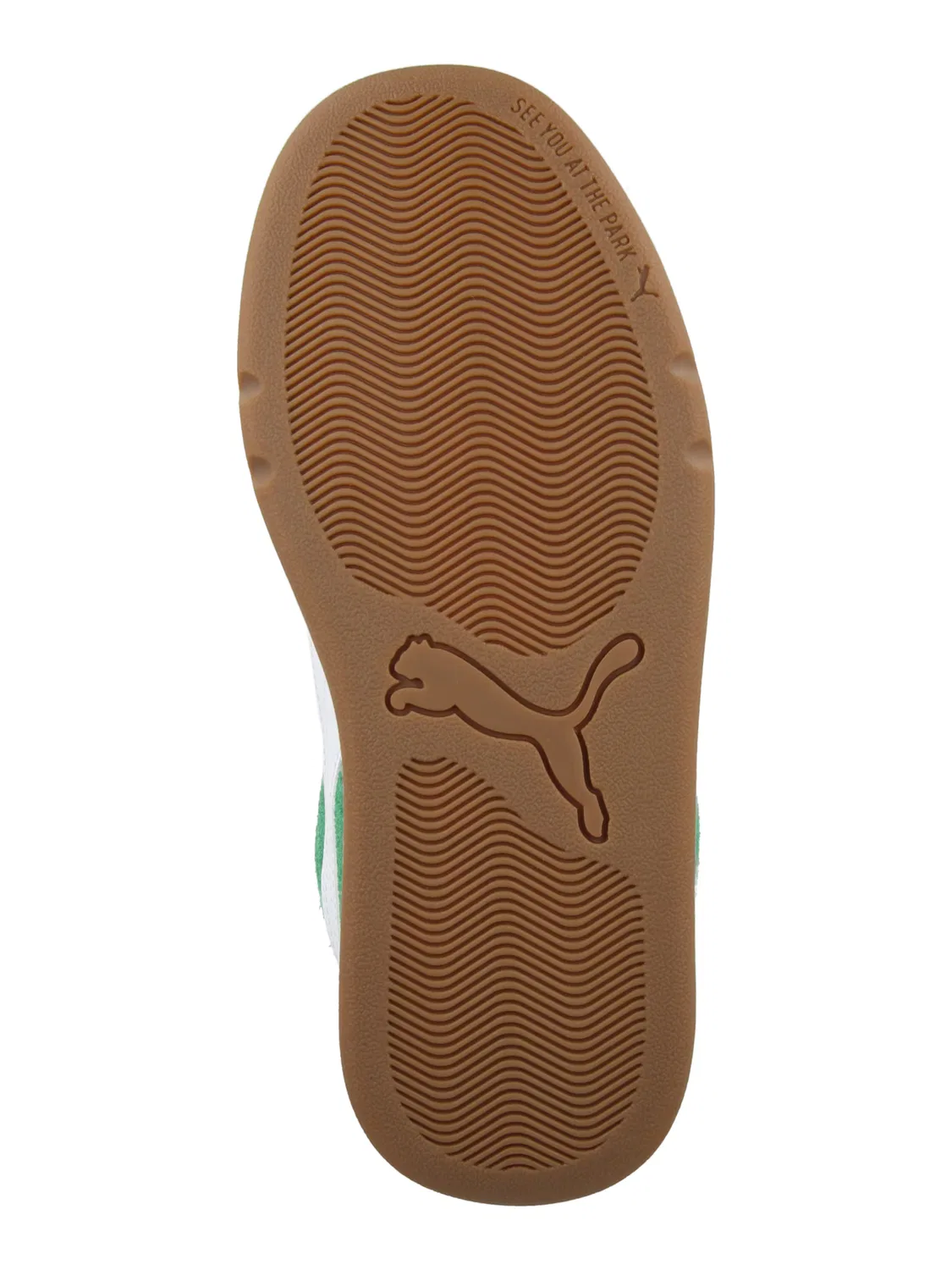 Кроссовки 'Park Lifestyle Easy' Puma, Green — фото 3