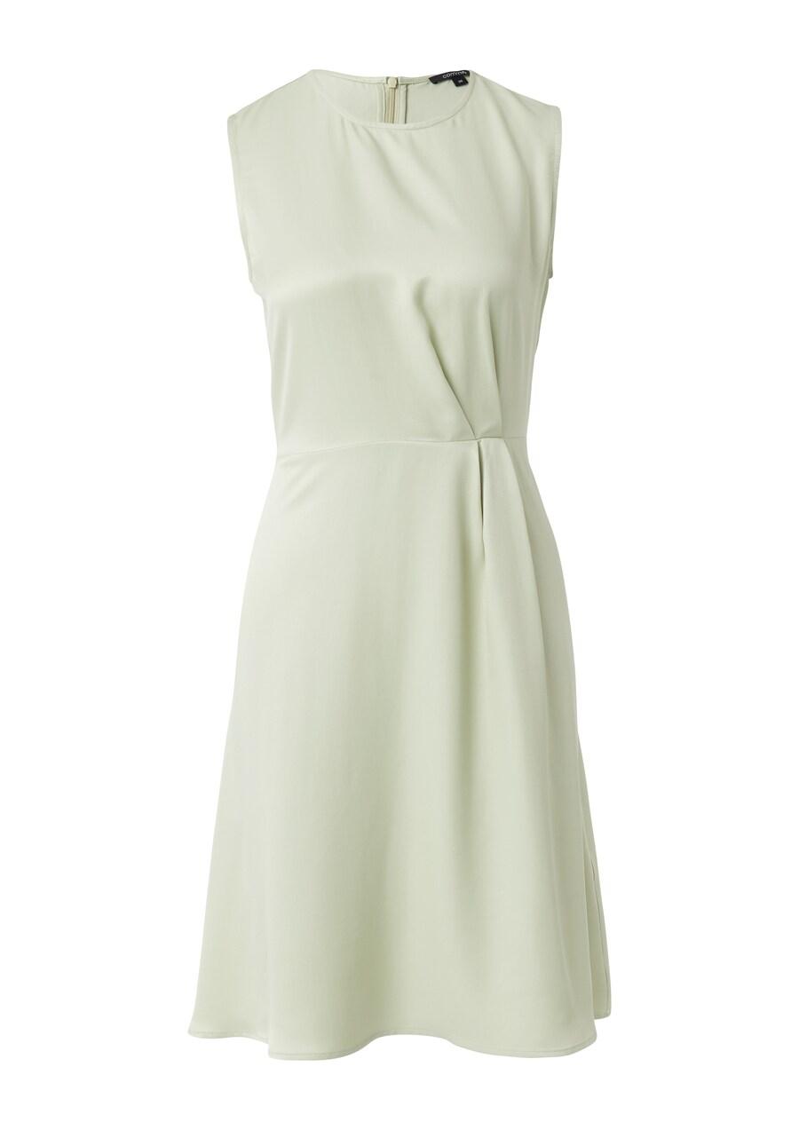 

Мини платье COMMA, Pastel green