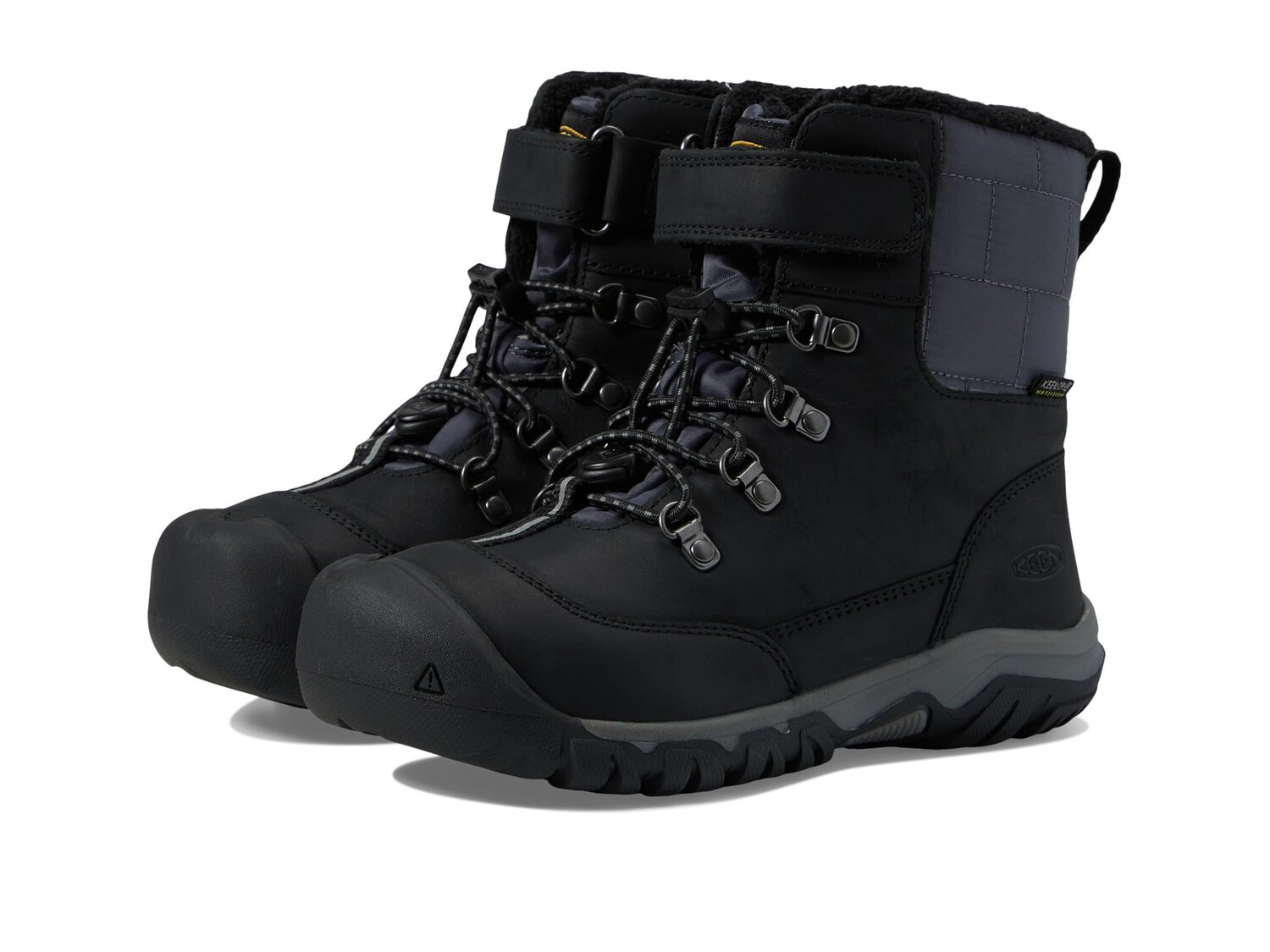 

Ботинки KEEN Kids Kanibou Waterproof (Little Kid/Big Kid)