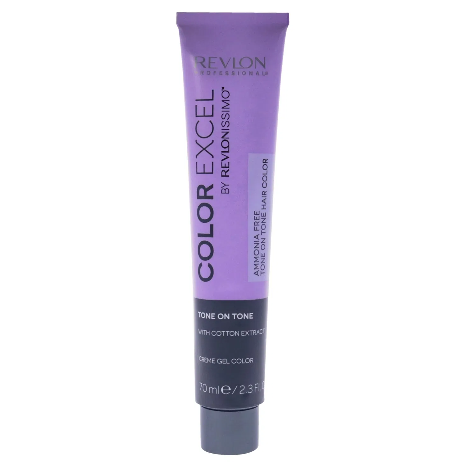 Краска для волос Revlonissimo Color Excel - 5.1 Светло-пепельно-коричневый от Revlon, подходит для мужчин и женщин - 2,3 унции — фото 2