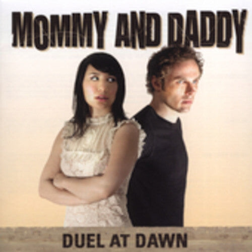 

CD диск Mommy & Daddy: Duel at Dawn