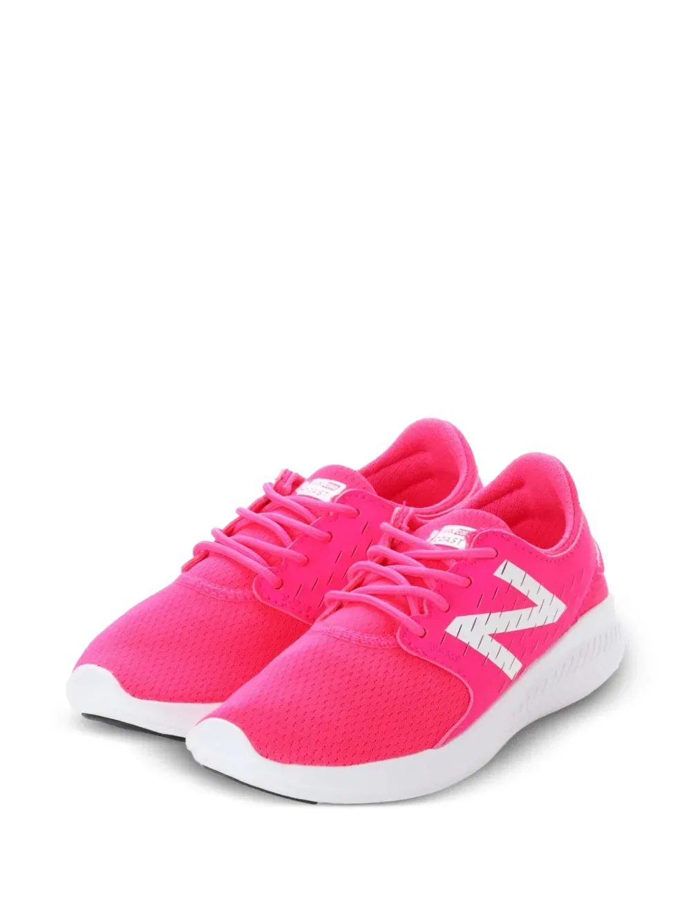 Кроссовки Fuelcore Coast New Balance Kids, розовый