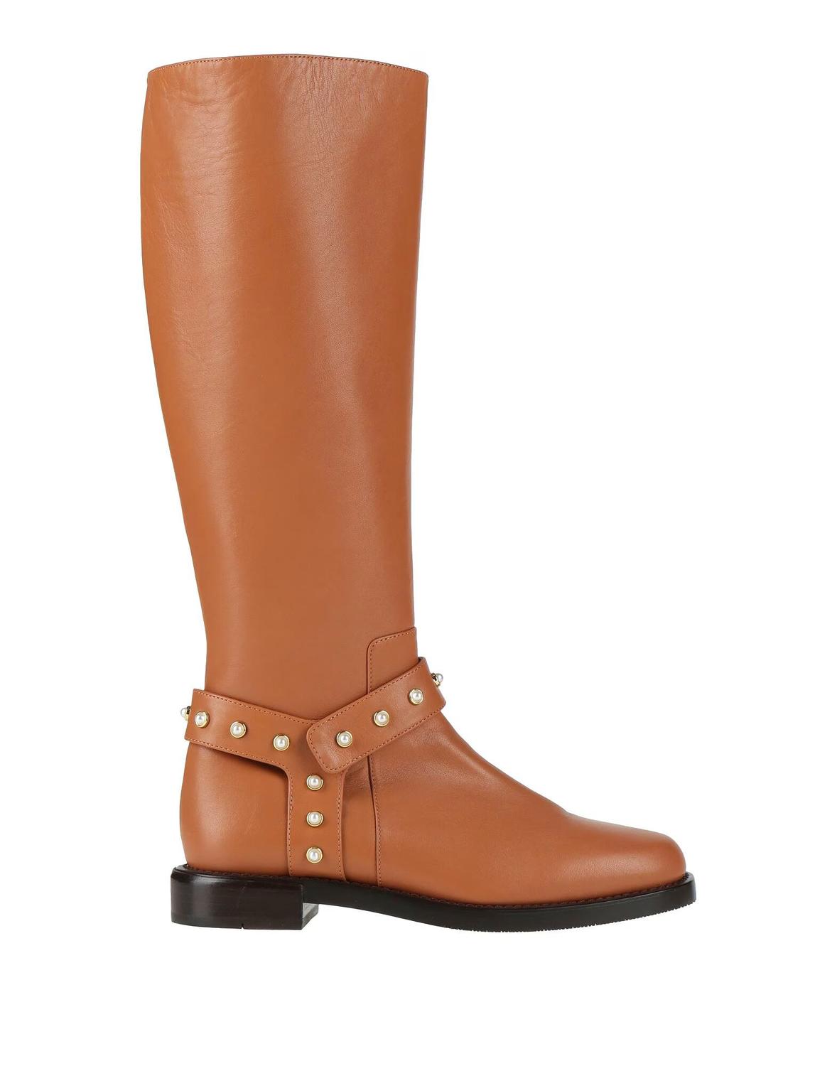 Ботинки Stuart Weitzman, коричневый