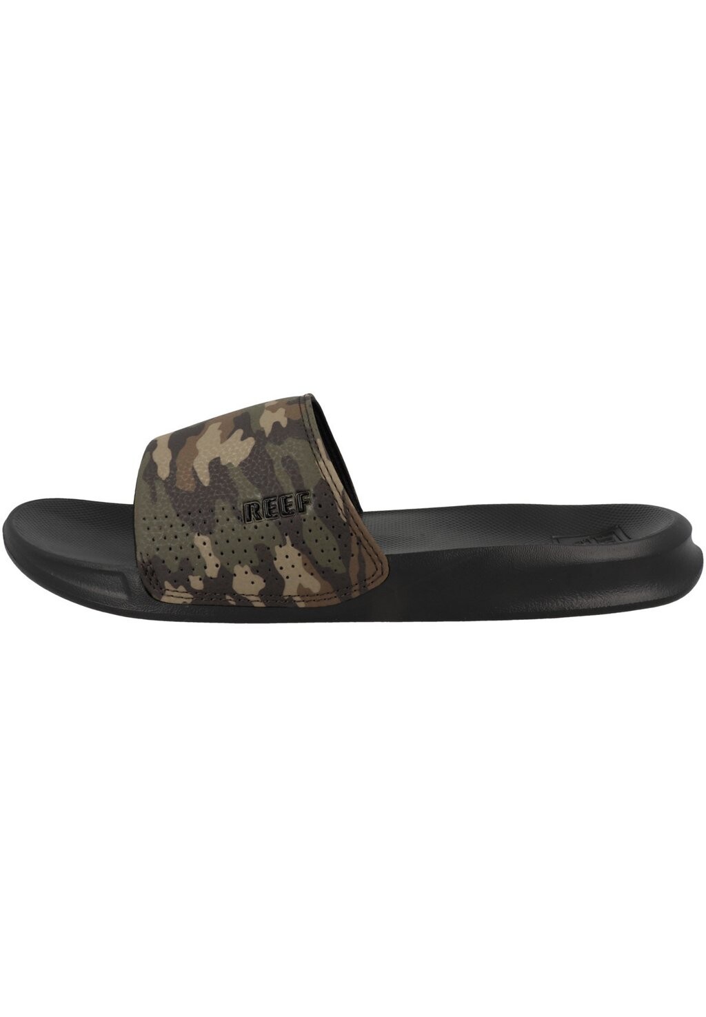 

Шлепанцы ONE Reef, цвет camo