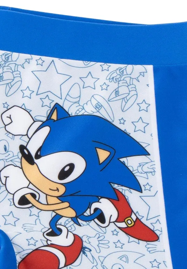 Плавки Sonic badeboxer swimming trunks Disney, синий — фото 4
