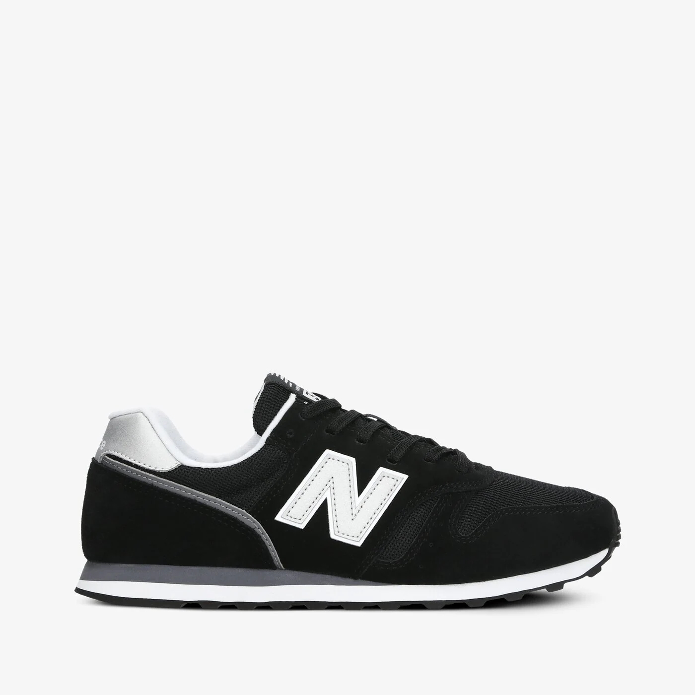 

Кроссовки New Balance 373, черный