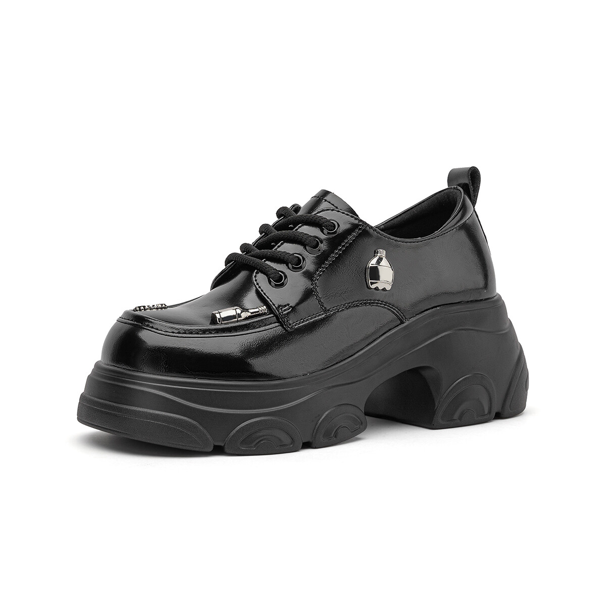 

Туфли GEMEIQ Women's Casual Shoes Women's, черный