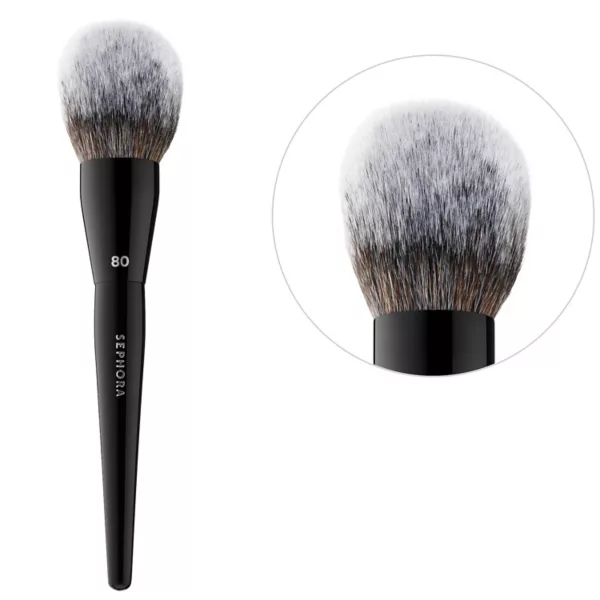 

Профессиональная кисть для бронзера №80 Sephora Collection