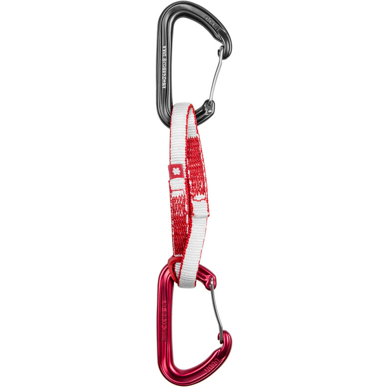 

Экспресс-набор Hawk Wire ST-Sling DYN 12 мм Ocun, красный