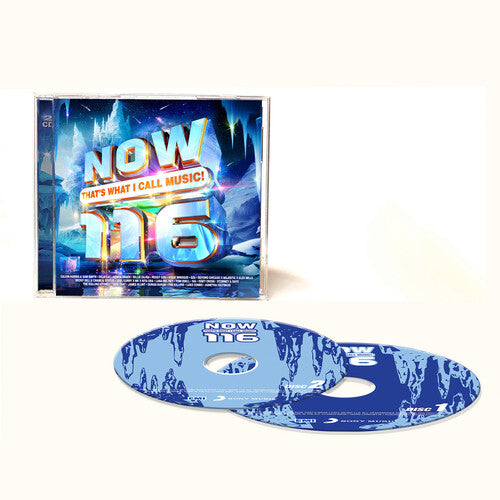 

CD диск Now That's What I Call Music 116 / Various: Now That's What I Call Music 116 / Various