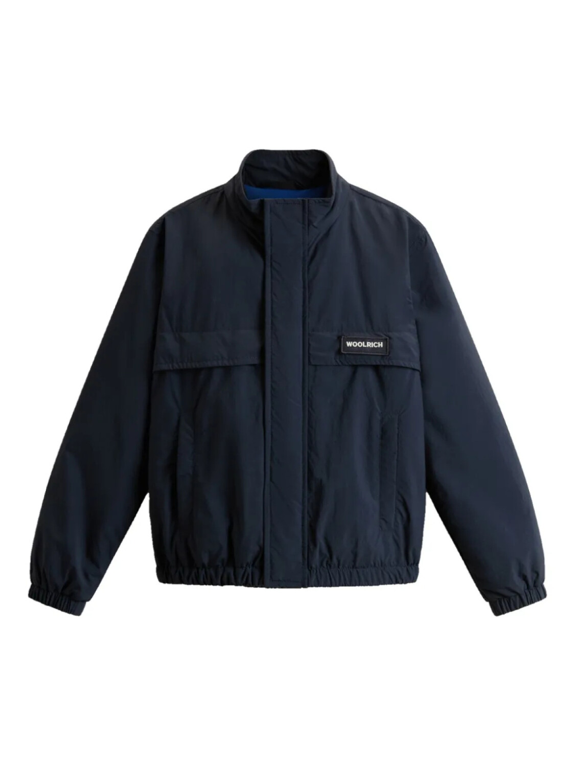 

Утепленная куртка Woolrich Taslan, синий