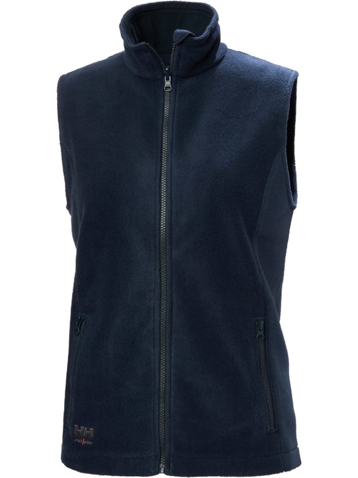 

Утепленный жилет Manchester 2.0 Fleece Vest Helly Hansen, синий