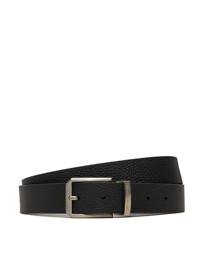 

Ремень Armani Exchange, черный