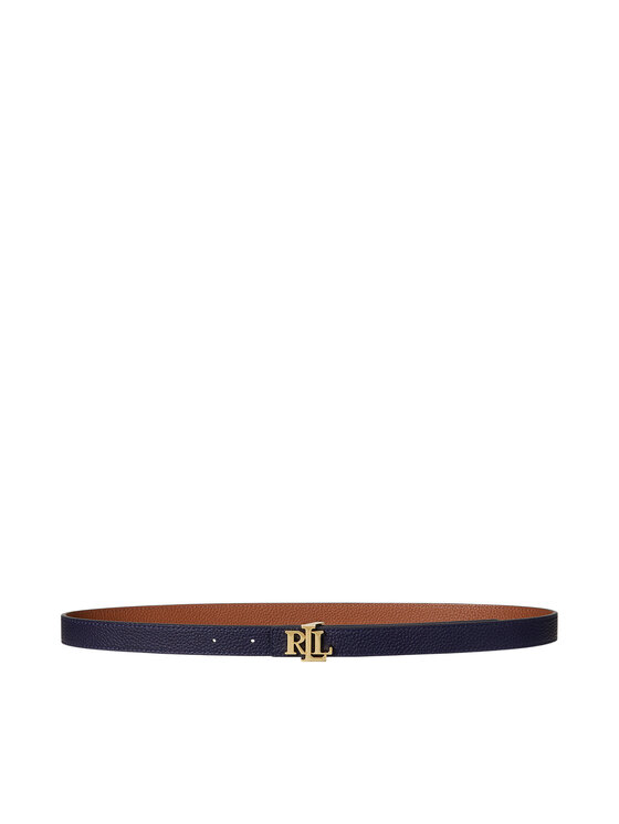

Женский ремень 412912038012 Lauren Ralph Lauren, синий