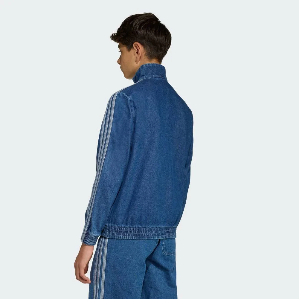 Джинсовая спортивная куртка Firebird Adidas, multi — фото 4