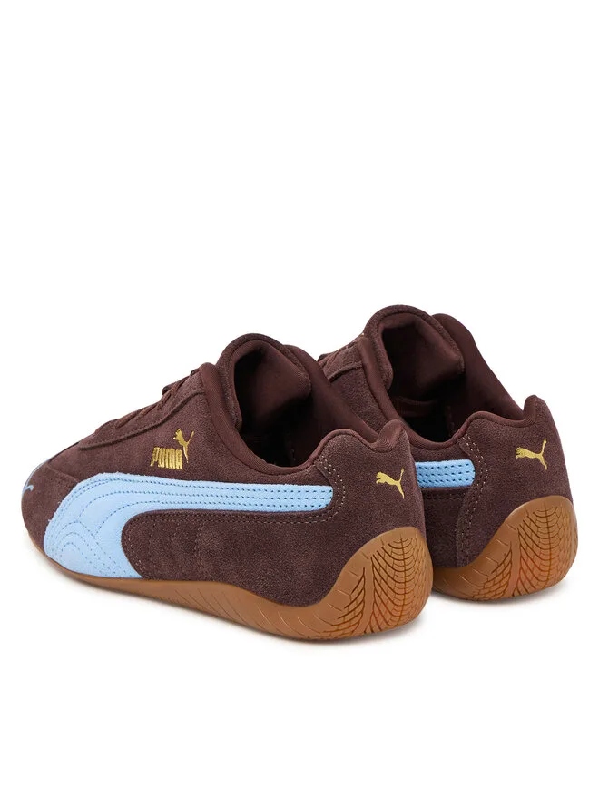 Puma Кроссовки Speedcat Og Jr 401698 29 коричневые — фото 3