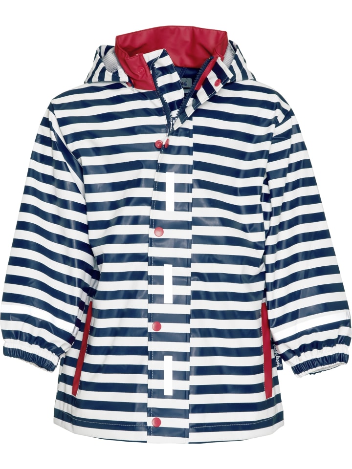 

Дождевик Playshoes, синий